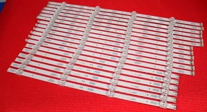 NEU LED-HINTERGRUNDBELEUCHTUNG FÜR Samsung UE70TU7100K UE70TU7020K UE70TU7000K 70" TV - Bild 1 von 5