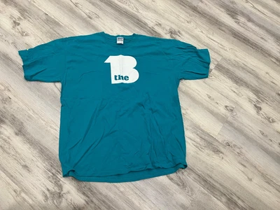 Burton Snowboards Promo B Movie T Shirt  sz XLarge Collectors Rare - Image 1 of 4