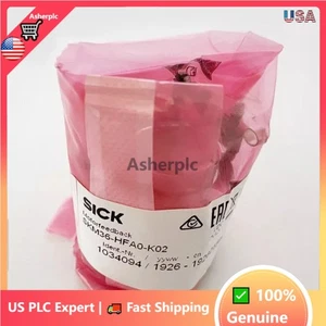 US FREE TAX Sick SKM36-HFA0-K02 SKM36HFA0K02 1034094 Rotary Encoder - Picture 1 of 5