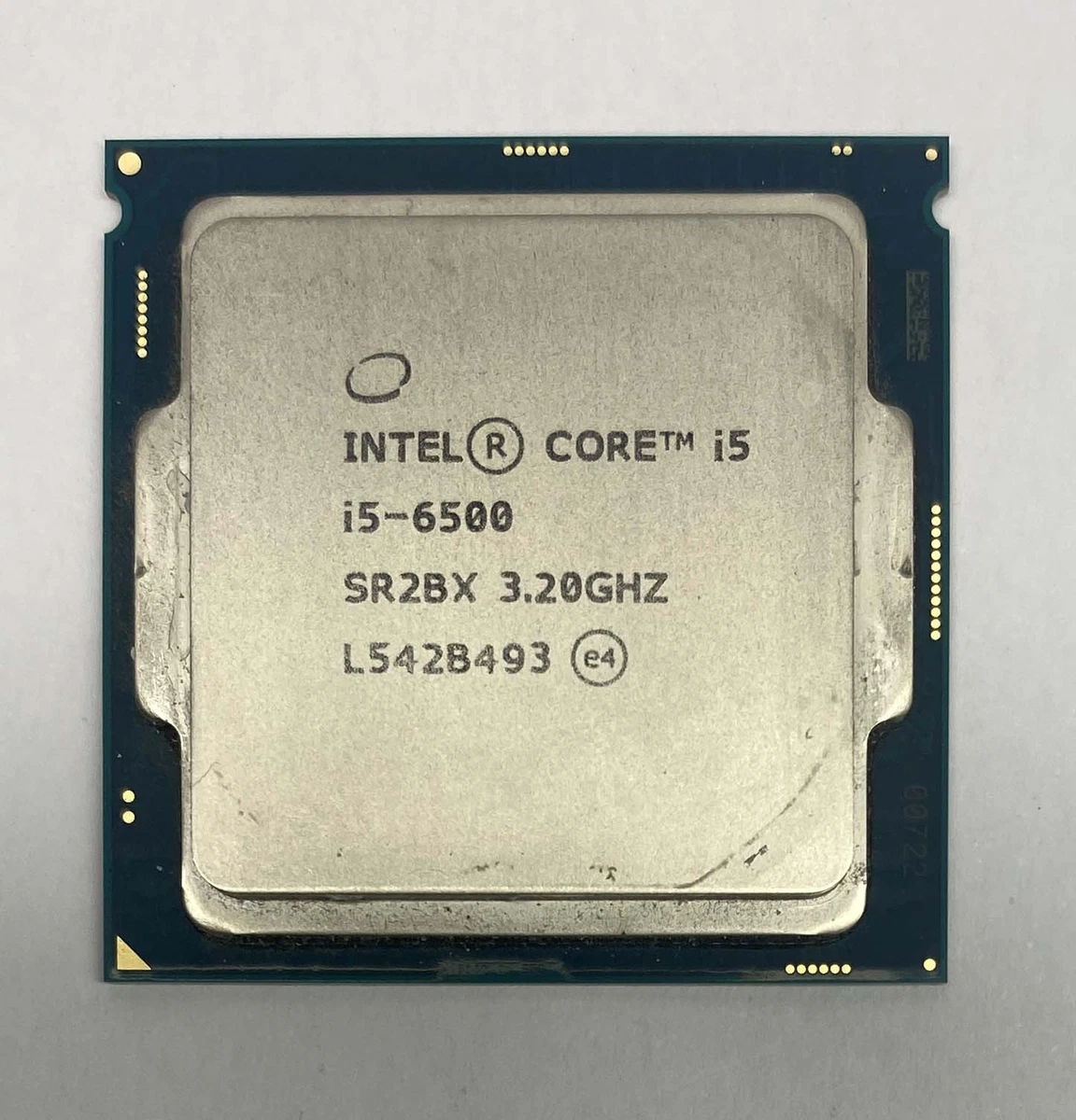 Intel Core i5 6th Gen. Computer Processors (CPUs) Intel Core i5
