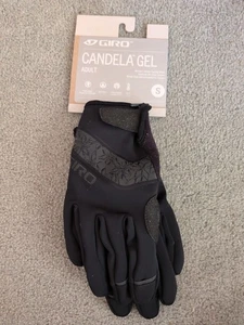 Giro Candela Gel Full Finger Cycling Gloves Small Womens - Picture 1 of 4