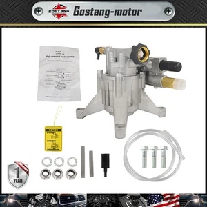 2700 PSI Universal Power Pressure Washer Pump 2.4 GPM Flow Rating 7/8" Shaft - Picture 1 of 20