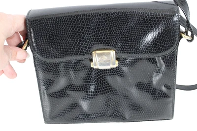 Ledertasche lackleder,Damen,Farbe schwarz,PeterKaiser - Bild 1 von 4