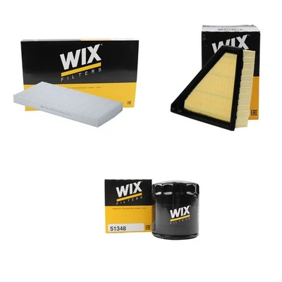Wix Filter Service Kit For Ford Transit Connect - Image 1 of 2