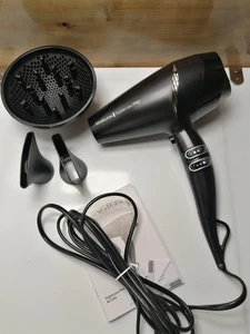 Remington Haartrockner Profi Ionen Supercare Pro Technologie AC7250/*B-Ware / - Bild 1 von 10