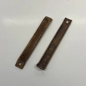 Honda FourTrax 250 TRX250 1986 2x4 OEM PORTAEQUIPAJES DELANTERO SOPORTE MONTAJE - Imagen 1 de 5