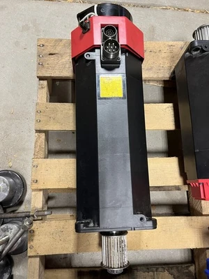 Fanuc A06B-0157-B577 Servo Motor - Image 1 of 4
