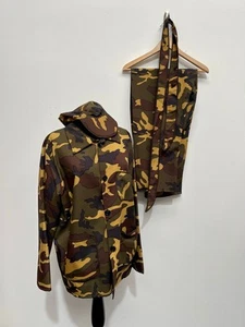 Camouflage Armee Anzug Größe Medium - Ex Hire Kostüm Uniform Militär - Bild 1 von 7