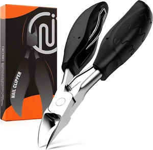 Clippers for Seniors Thick Toenails, Sharp Toe Nail Clippers Set for Men Women.. - Picture 1 of 11