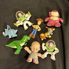 Lot of Pixar / Toy Story Buddy Pack Mini Figures