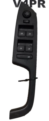 2010-2017 雪佛兰雪佛兰 Equinox Master 镜窗开关 25946838 原始设备制造商 #D90 — 第 1/4 张图片