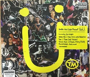 JACK U - Skrillex & Diplo Present CD Digipak 2015 Mad Decent Excellent Cond! - Picture 1 of 2