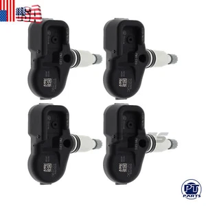 4x TIRE PRESSURE MONITOR SENSOR TPMS For Nissan 370Z 2009 - 2010 / Versa 2013 - Picture 1 of 8
