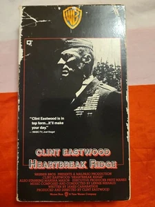 Heartbreak Ridge (VHS, 1990) - Bild 1 von 3