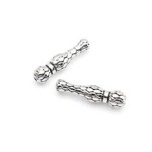 Imam Zubehör 2 Stck. Lot zur Herstellung von Tasbih Islamische Gebetsperlen Misbaha 620057 - Bild 1 von 3