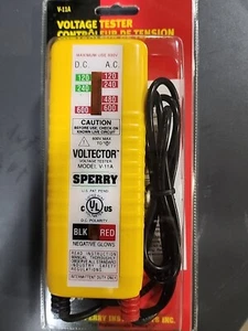 Sperry Voltage Tester V-11A New - Picture 1 of 1