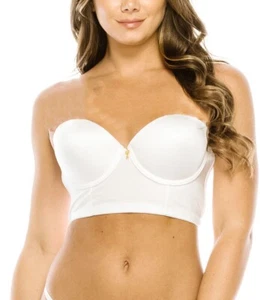 Youmita Women's strapless push up underwire bra Multiway strap bra 89222 - Picture 1 of 8