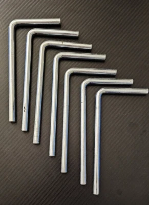 for Alesis Roland Electric Drum Set Parts Snare Tom Brain Mount L BRACKET Lot 7 - Image 1 of 2