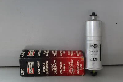 Filtre à Carburant Essence pour BMW 316i 318i 318iS 740i 24v 840 850CSi Du 1991 - Image 1 of 4