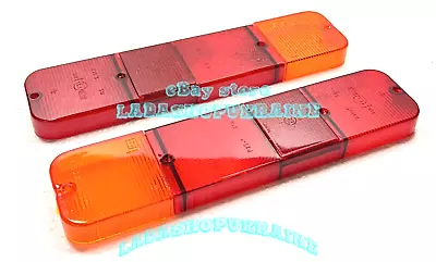 2x Moskvich 412 Moskovich Moscovich 2140 foco trasero luz trasero Rear Light - Image 1 of 4