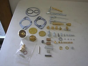 COMPREHENSIVE CARBURETOR KIT FITS JOHN DEERE B DLTX10 HAND START #23-8340 - Picture 1 of 3