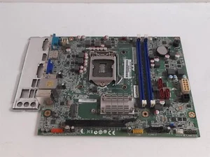 Placa madre Lenovo S510 IH110CX zócalo LGA1151 DDR4 con escudo de E/S 00XK027 - Imagen 1 de 4