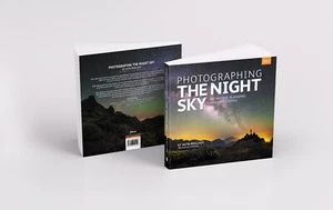 Preorder: Photographing the Night Sky Book Softback by Alyn Wallace - Picture 1 of 3