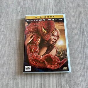 🕷️ Spider-Man 2 DVD (2 Dischi) - Con Inserto Busta Speciale Originale - Foto 1 di 4