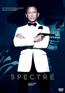 AGENTE 007 SPECTRE (2015) Daniel Craig DVD EX NOLEGGIO MGM - Imagen 1 de 2