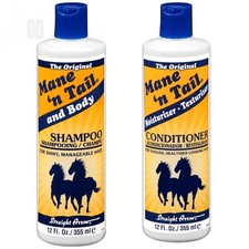 Mane 'n Tail Shampoo and Conditioner 