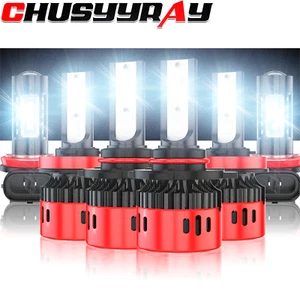 For 2019-2022 Ram 1500 BIG HORN CREW CAB PICKUP 4 DOOR 5.7L LED Headlight + Fogs - Picture 1 of 12