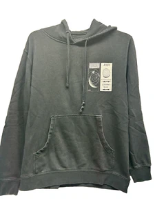 Independent Trading Co Joji Gimme Love sudadera con capucha negra para hombre sudadera grande (G3) - Imagen 1 de 5