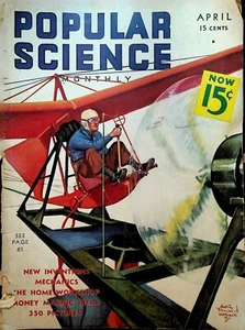 Volkswissenschaft April 1937 Edgar Franklin Wittmack Edwin blaugrün - Bild 1 von 2