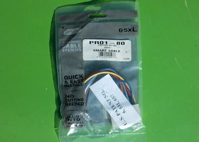METRA AUTO STEREO WIRE HARNESS PIONEER 16 WAY TO UNIVERSAL SMARTCABLES PR01-80 - Image 1 of 4