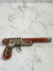 Flash Gordon Radio Repeater Tin Toy Gun 1939 Super Rare