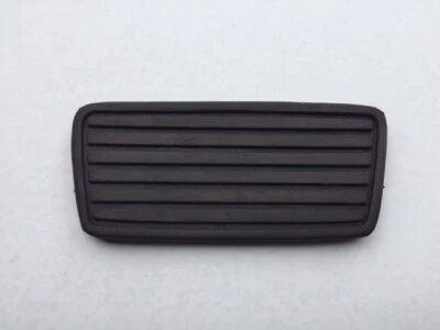 Cubierta de goma para pastillas de pedal de freno para Honda y Acura modelo automático Foto 1 de 2