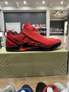 Size 10.5 - Nike Kobe A.D. NXT University Red 2017 - Picture 1 of 5