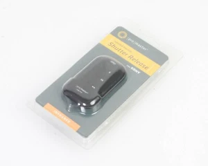 PRO MASTER WIRELESS REMOTE REPLACEMENT FOR RMT-DSLR1, IN BOX - Picture 1 of 4
