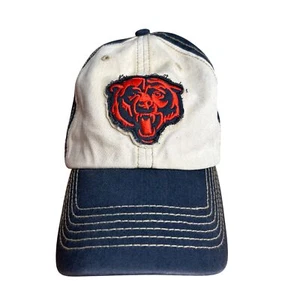 '47 Brand Chicago Bears Cap Mütze Erwachsene M Franchise Relaxed Fit NFL Team Apparel - Bild 1 von 8