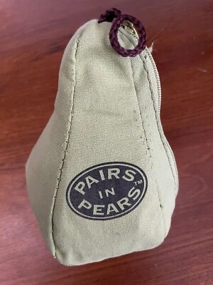 Pairs in Pears by Bananagrams Word Game Complete With Instructions Educational - Image 1 of 2