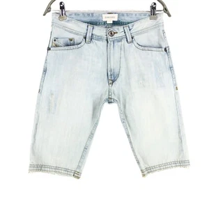 DIESEL Kid's Boy's Denim Bermuda Shorts Size 14 y.o W28 - Picture 1 of 7