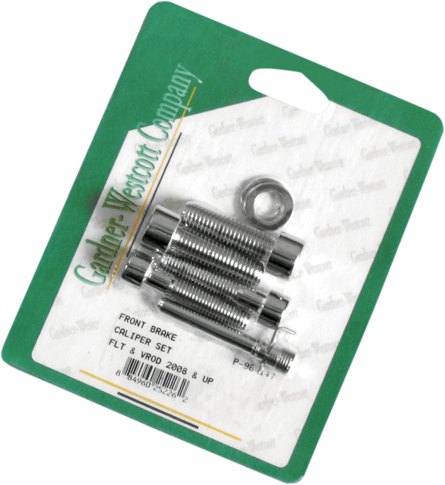 Gardner-Wescott Bolt Kit Allen - Front P-96-147 - Image 1 of 1