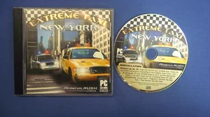 Extreme Taxi New York - CD-ROM para PC - Imagen 1 de 2