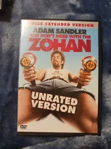 YOU DON'T MESS WITH THE ZOHAN (DVD) - Picture 1 of 2