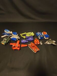 Vintage Transformers & Go Bots Lot