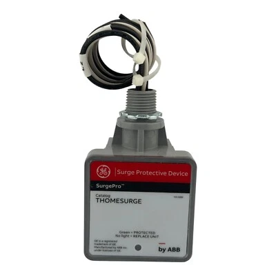 NEW OPEN BOX GE THOMESURGE Home Surge Protection Device Whole House Protector - Image 1 of 4