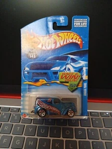 Hot Wheels Anglia Panel Diecast Vehicle 2001 Mattel - Picture 1 of 4