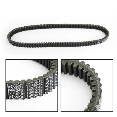 Drive Belt for John Deere Gator TH 675cc 2005-2016 854cc TS 400cc 351cc 2016 E G Foto 1 de 4