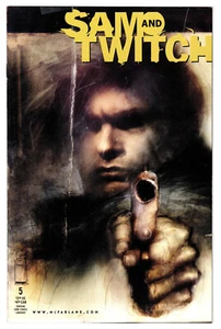 Sam And Twitch #5 - Image Comics 1999 (en muy buen estado-) - Imagen 1 de 1