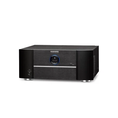 Amplificador de potência Marantz MM8077 7 canais preto - Imagem 1 de 4